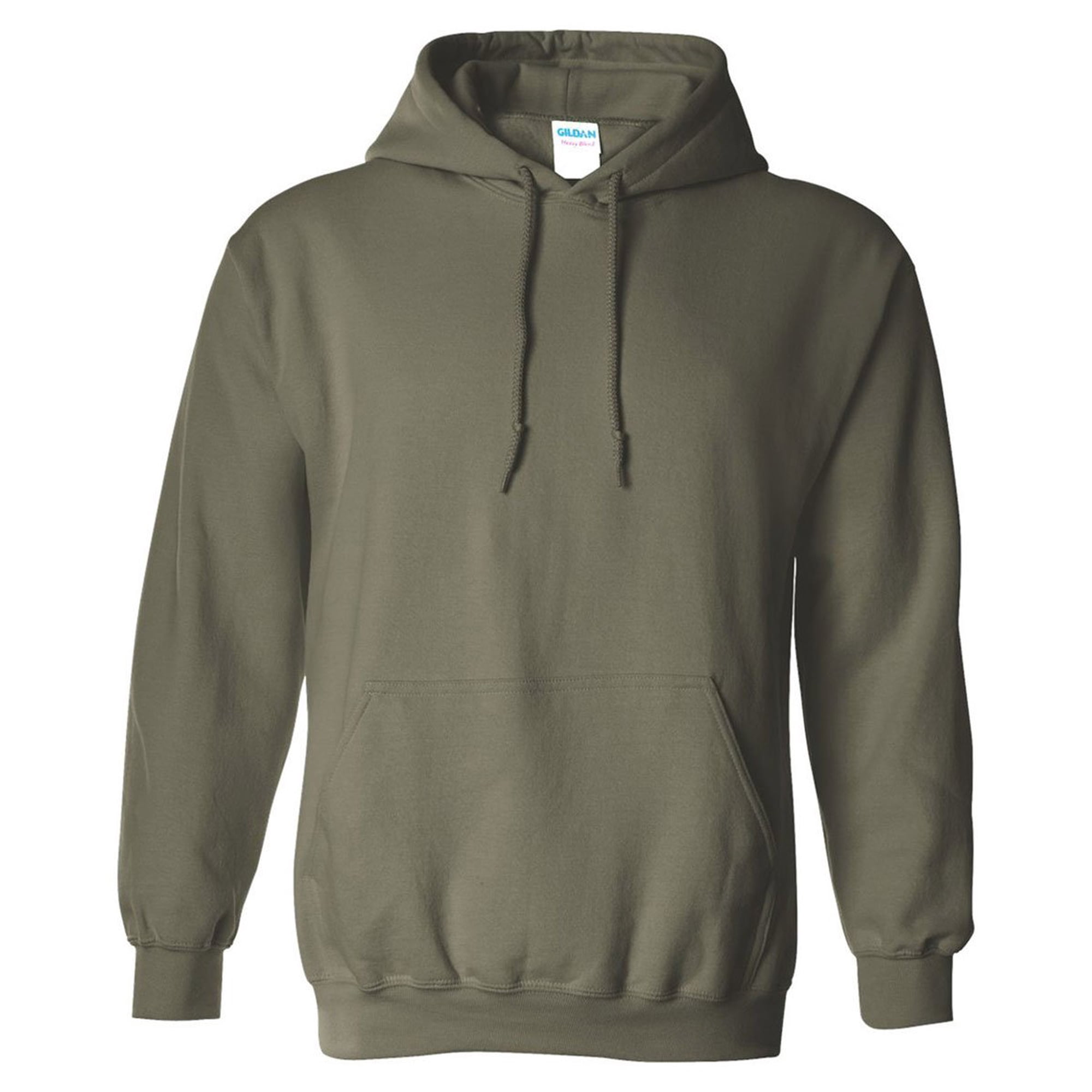 Sudadera Con Capucha Gildan Heavy Blend 50/50 Algodón/poliéster Para Hombre
