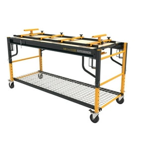 Banco De Trabajo Scaffoldbench 2 En 1 Metaltech