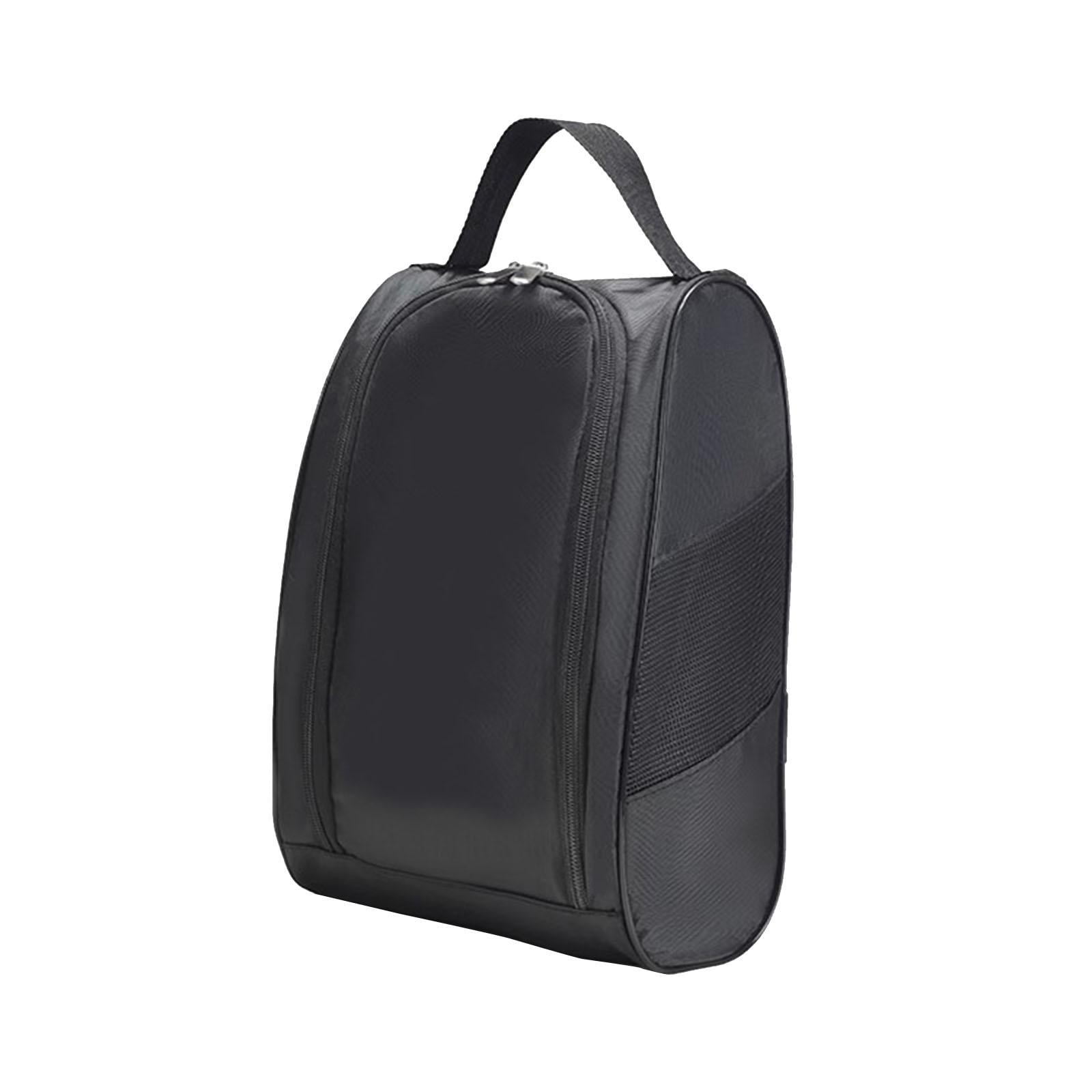 Magideal - Bolsa Para Zapatos De Golf, Bolsa De Transporte Para Zapatos, Organizador De Zapatos, Bolsa De Viaje Impermeable Para Zapatos, Bolsa Multiusos Para Se