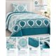 thumbnail image 5 of Set Cubrecama de Verano Plaza y Media 180x230 cm mas 1 Almohada, 5 of 6