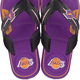 thumbnail image 3 of SANDALIAS RIDER NBA LAKERS HOMBRE GR-NB-12245 - Talla 41, 3 of 4