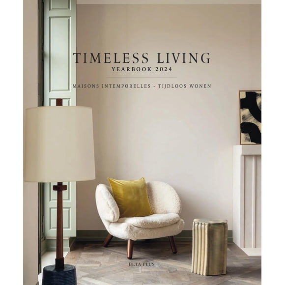 Libro Acc Art Books Timeless Living 2024 (edición en holandés)