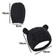 thumbnail image 2 of Conjunto de gorro y guantes de invierno para recién nacidos, niñas y niños, 2 of 5