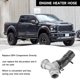 thumbnail image 2 of Manguera de T para refrigerante YOLLKY para Ford F-150 y Mustang BR3Z8566A, 2 of 7