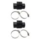 thumbnail image 3 of 2 Set M14x1.5 34mm Manguera De Agua Sensor De Temperatura Del Refrigerante Adaptador De Manguera, 3 of 5