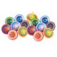 thumbnail image 5 of 15x Juguetes De Desarrollo De Inteligencia Montessori Con Parte Superior De Madera Multicolor, 5 of 5