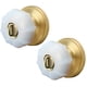 thumbnail image 1 of Cubiertas antideslizantes para pomo de puerta Enjoy Cover, 2 unidades, 1 of 4