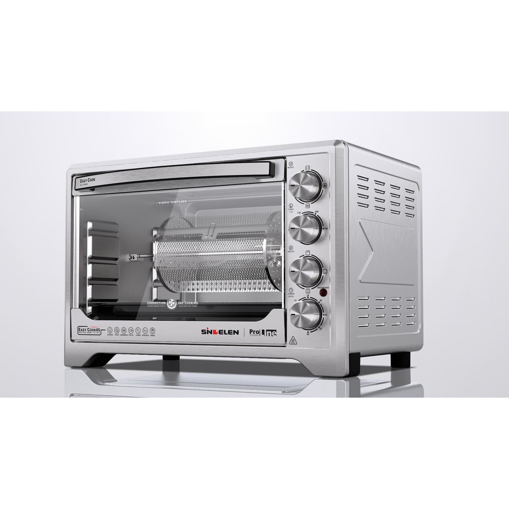 Sindelen HE-450IN 45 L Acero Inoxidable