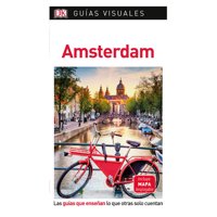 Editorial Dorling Kindersley - Libro Amsterdam Guía Visual