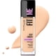 thumbnail image 1 of Base líquida Maybelline Fit Me Dewy + Smooth Porcelain, 1 of 2