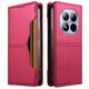 thumbnail image 1 of Funda Billetera para [Xiaomi Redmi Note15 Pro 5G] Tarjetero Magnético Soporte Rosa, 1 of 6