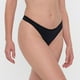 thumbnail image 4 of Calzón Mujer Bikini Negro Corona, 4 of 5