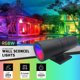 thumbnail image 2 of Aplique de Pared INTWELL RGBW 16 Colores 20W 2000 lm IP65 2 Unidades, 2 of 3