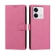thumbnail image 2 of Cartera Funda para Xiaomi Redmi Note 13 5G Carga Inalámbrica, Rojo Rosa, 2 of 6