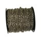 thumbnail image 3 of Collar Baron MFG Twist chapado en níquel para pasatiempos, 90 x 82 cm, 3 of 3