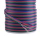 thumbnail image 2 of Cable RGB C‑cable 30,5 m 22 AWG 4 pines + 8 conectores, 2 of 9