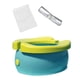 thumbnail image 3 of Inodoro Portátil Para Niños, Fácil De Limpiar, Inodoro De Viaje Reutilizable Para Barco, Picnic, RV, Verde, 3 of 5