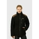 thumbnail image 1 of Chaqueta Chiporro Lodge Negro Hombre Falcone, 1 of 3
