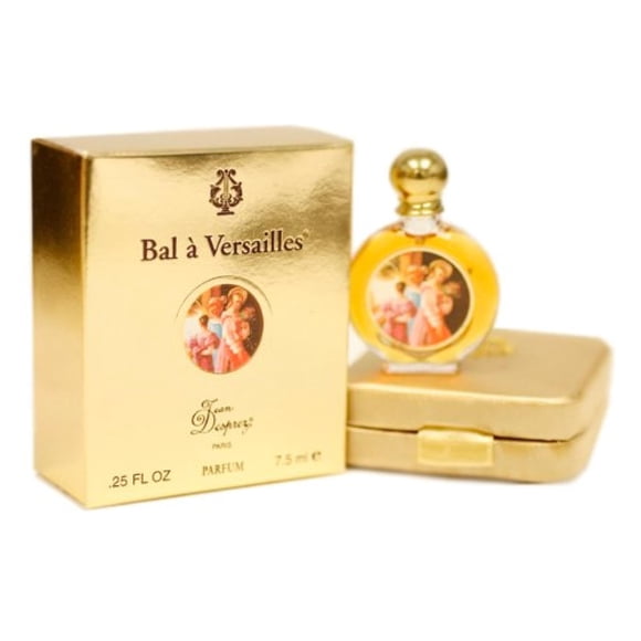 Perfume Jean Desprez Bal A Versailles para mujer 7,5 ml