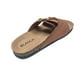 thumbnail image 2 of Sandalia Mujer Hebilla Camel, 2 of 2