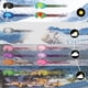 thumbnail image 5 of Gafas de esquí Findway OTG Over Glasses con protección 100% UV, 5 of 6