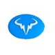 thumbnail image 1 of Antivibrador de Tenis Rafael Nadal Celeste, 1 of 2