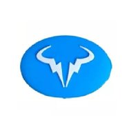 Tour Sports - Antivibrador De Tenis Rafael Nadal Celeste