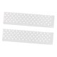 thumbnail image 3 of 2x 5D Pintura De Diamante Ruler Cross Bordado De Acero Inoxidable Ronda Ronda, 3 of 5