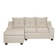 thumbnail image 1 of Seccional 3c Viena Izquierdo Beige, 1 of 3
