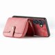 thumbnail image 3 of Funda Tipo Cartera con Correa Cruzada para Samsung Galaxy S24 Protección Contra Golpes Rosa, 3 of 6