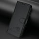 thumbnail image 4 of Funda tipo cartera FOXDOCK para Samsung Galaxy A11 con soporte, ranuras, RFID, diseño de gato, 4 of 5