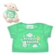 thumbnail image 2 of Polera Build a Bear My First Easter verde pastel, 2 of 2