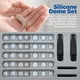 thumbnail image 3 of Tapones de Repuesto MEDca para Audífonos, Pack de 2 Sets, Tallas S, M, L y XL, Compatibles con Audífonos BTE y Amplificadores de Sonido, 3 of 8