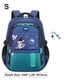 thumbnail image 1 of Astronaut Boys School Backpack Bag Waterproof Kids Bookbag Set with Lunch Bag Pencil Case Elementary School Supplies for Boys, 1 of 3