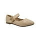 thumbnail image 2 of BALLERINAS HUALUNAOTE NIÑAS BEIGE | HLT-285B - Talla 28, 2 of 6