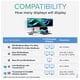 thumbnail image 3 of Carga portátil Thunderbolt 4 Hub TBT4-HUB3C de 60 W, 3 of 9
