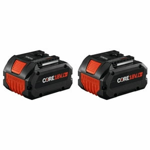 Batería Bosch Gba18V80-2Pk 18V Core18V® Litio-Ion 8Ah