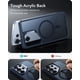 thumbnail image 5 of Funda ESR para Samsung Galaxy S26 Plus con MagSafe Frosted, color azul marino, 5 of 8
