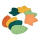 thumbnail image 2 of Set de hojas sensoriales Kaplan Early Learning, jumbo, 8 piezas, 2 of 5