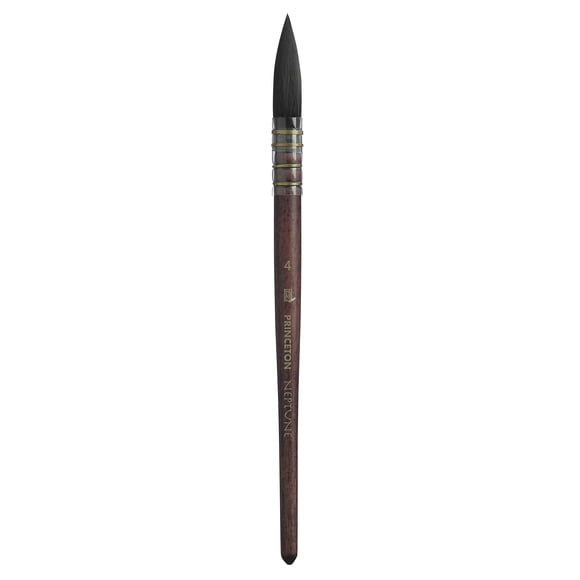 Pincel para acuarela Princeton Artist Brush Neptune #4