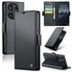thumbnail image 1 of CaseMe tipo cartera Xiaomi Redmi Note 13 Pro 4G con cierre magnético, RFID, tarjetero, soporte, carga inalámbrica, 1 of 5