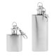 thumbnail image 5 of Petaca De Bolsillo Llavero Llavero Acero Inoxidable Licor Barware 28ml + 56ml, 5 of 5