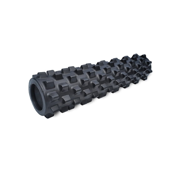 Rodillo De Espuma Extra Firme Para Masaje De Tejido Profundo 56 Cm