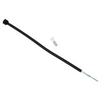 Magideal - Accesorios De Ajuste De Velocidad De Ralentí Del Carburador Reemplazo Resistente Fácil Instalación 336 Centímetros