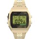 thumbnail image 1 of Reloj Timex T80 Acero 36 mm Dorado Digital 30 m, 1 of 5