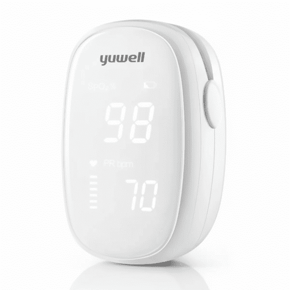 YUWELL | Oxímetro Saturómetro Adulto YX102 Pantalla OLED