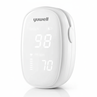 Yuwell | Oxímetro Saturómetro Adulto Yx102 Pantalla Oled