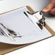 thumbnail image 5 of Portapapeles Officemate 23x32cm Tamaño Carta Paquete de 3, 5 of 5