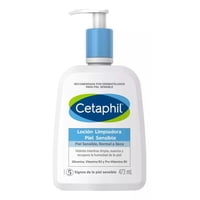 Cetaphil - Locion Limpiadora X 473 Ml