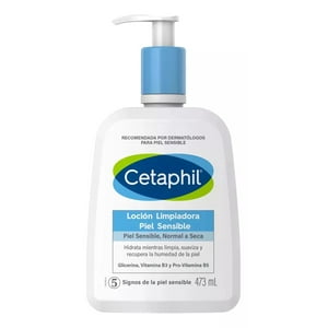 Cetaphil - Locion Limpiadora X 473 Ml